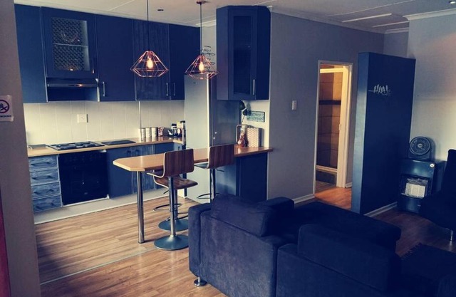 Stylish open plan Townhouse