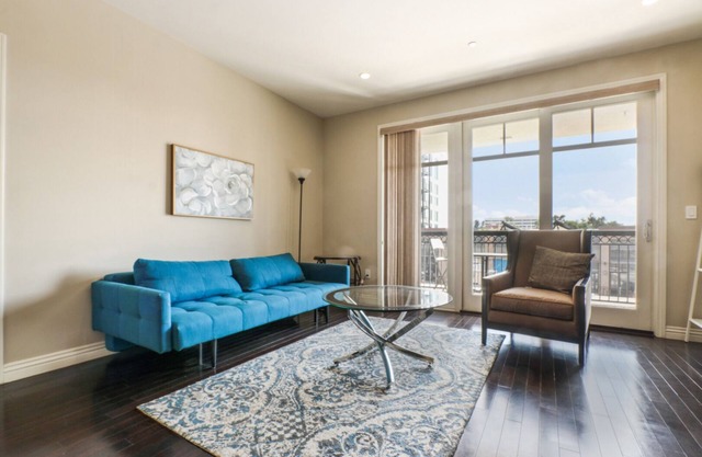 Stylish private condo at the Americana at Brand!