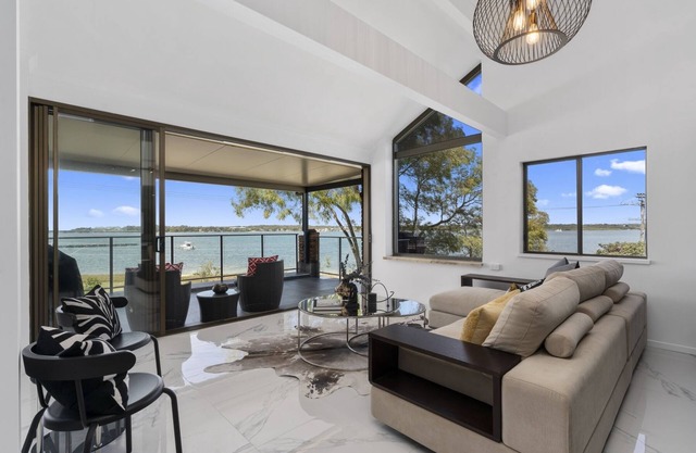 Stylish Seaside Escape
