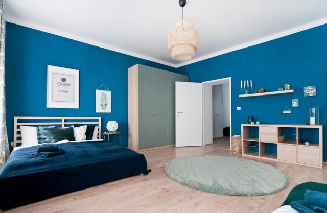 Stylish Self-Check-In Apartment With 2 Bedrooms