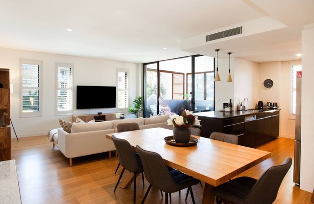 Stylish Serenity, Mosman I90