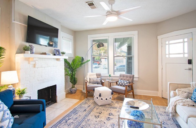Stylish & Spacious Bungalow