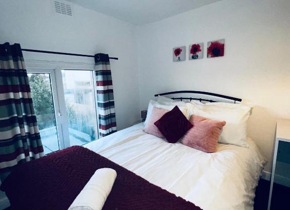 Stylish Town House - Modern double room - 3