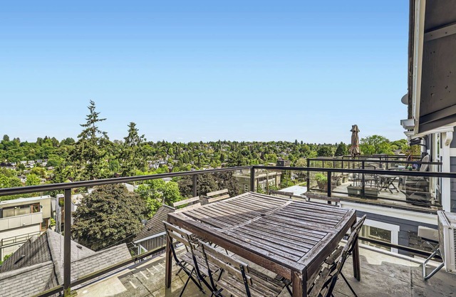 Stylish Urban Townhome with Inspiring Eastern View