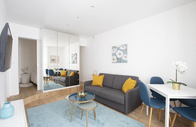 Stylist and cosy appartement in Montparnasse