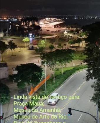 Suíte 204 - Pousada no Centro do Rio