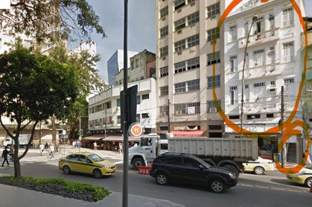 Suíte 303 - Pousada no Centro do Rio
