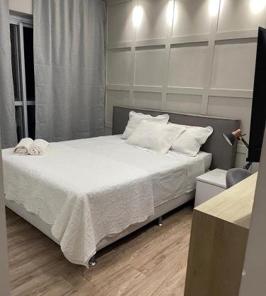 Suíte com Varanda e Piscina RioStay - 170m RioCentro