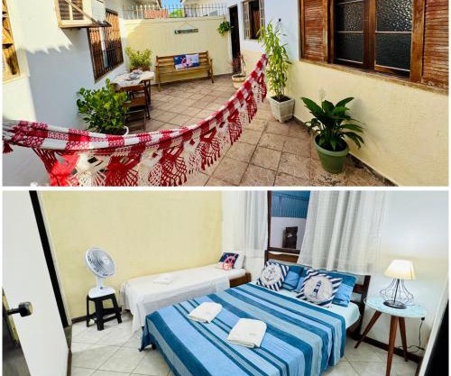 Suíte Mar Peruíbe 900mt da Praia