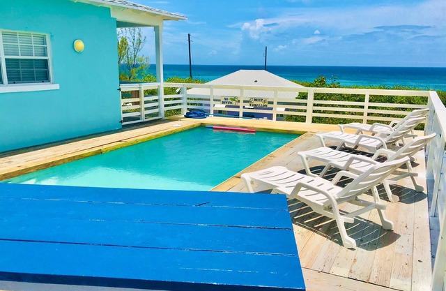 SUGAR APPLE WITH POOL
