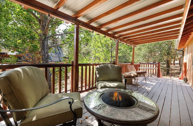 Sugarbear Cabin