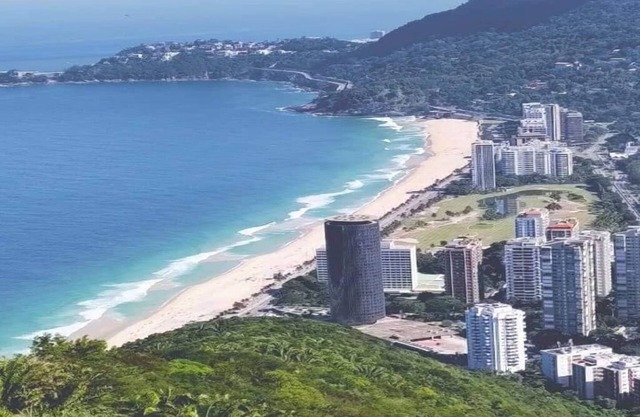 Suite in Hotel Nacional Rio de Janeiro