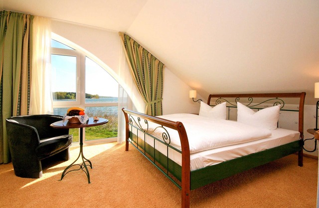 Suite 05 with terrace - DEB 014 maritime hotel with gastronomic experience