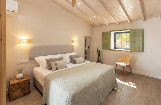 Suite 3:Double/Twin Deluxe, Kitchen.B&B (Accessible People with reduced mobility)