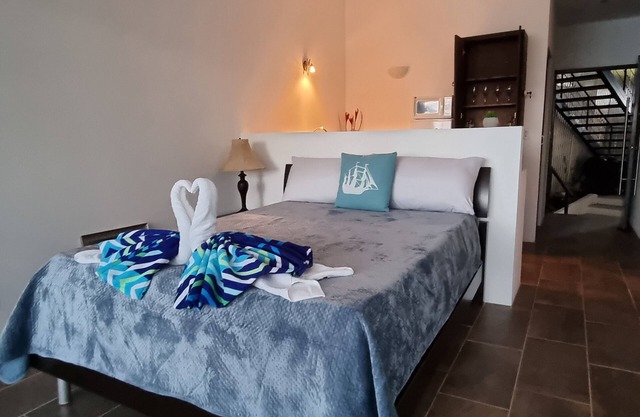 Suite 5 - Terrace Ocean y Mountain View Vista Ocean Manuel Antonio, Costa Rica