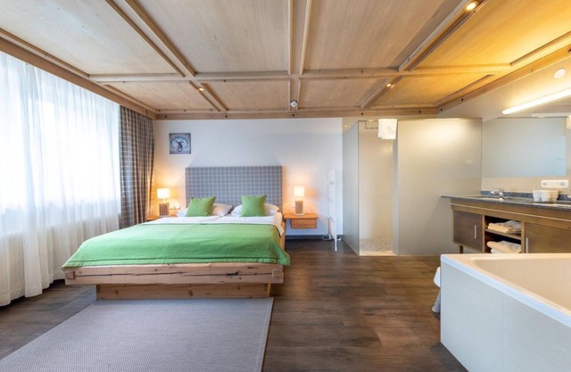 Suite Alpen - Berghotel Ronach