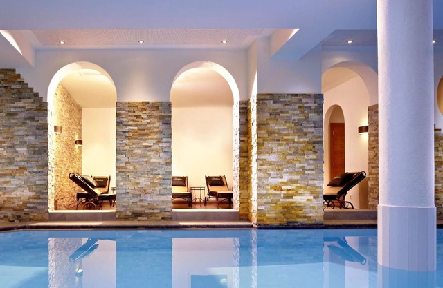 Suite Bergblick - Hotel Tauernhof