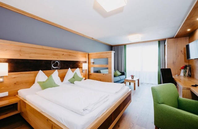 Suite Bergdiamant 1-3 - Hotel Taxerhof