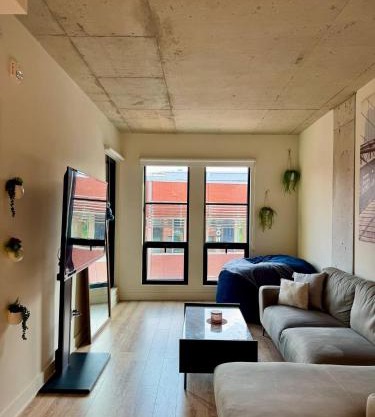 Suite Chic Vue Vieux-Port