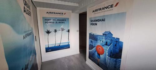 Suite cosy 2 chambres et sdb privative