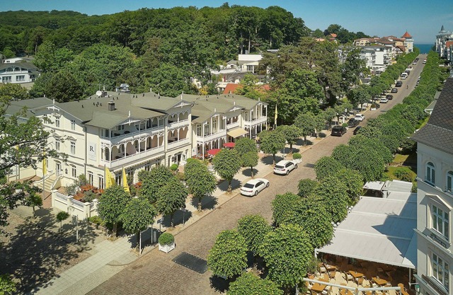 Suite Deluxe - ROEWERS Privathotel & Spa