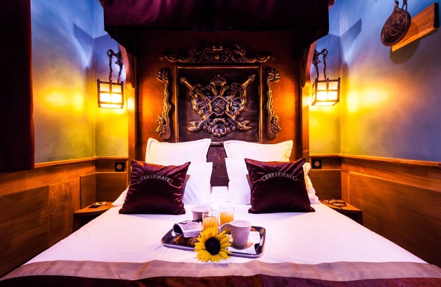 Suite Excellence Boucaniers - Hôtel Cap Pirate*