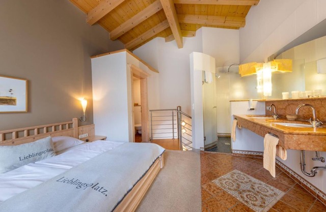 Suite Fichte - Berghotel Ronach