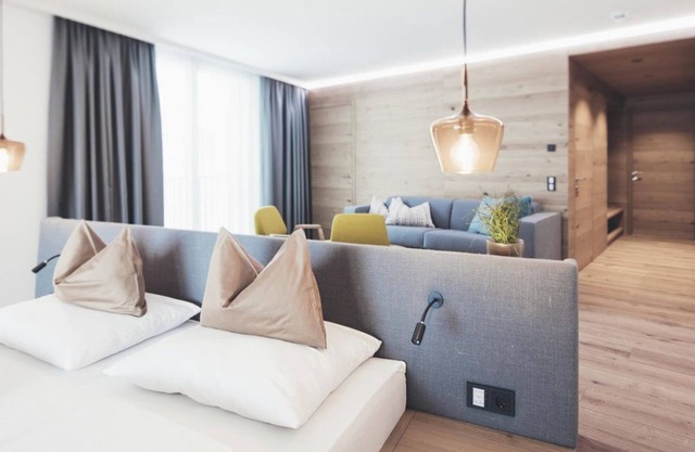 Suite "Freiraum" - from 7 nights - Hotel Nesslerhof