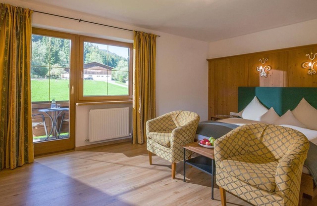 Suite »haflinger« Shortstay - Hotel Haflingerhof