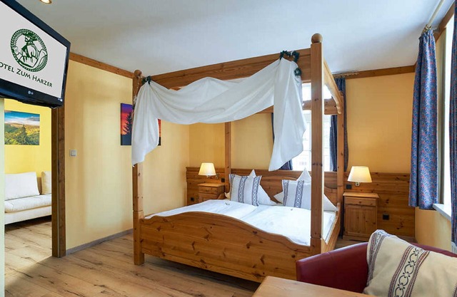 Suite - Hotel Zum Harzer