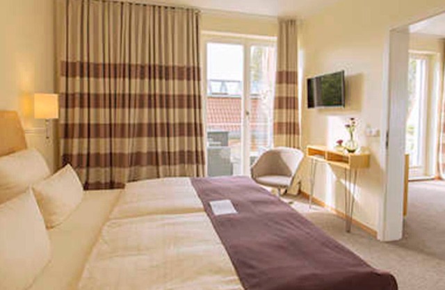 Suite - Hotel Kleines Meer Object ID 129080