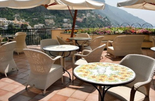 SUITE IN 4 STAR HOTEL WITH VERANDA
