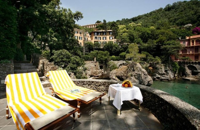 Suite in Hotel Piccolo Portofino