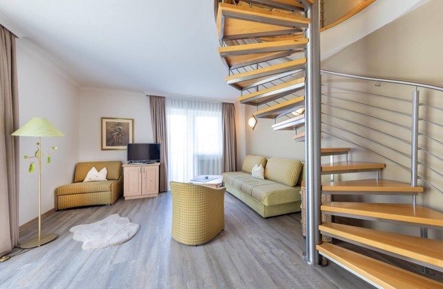 Suite Königsleiten - Berghotel Ronach