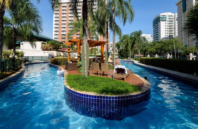 Suite Pool and gym Bpremium T6 Z10