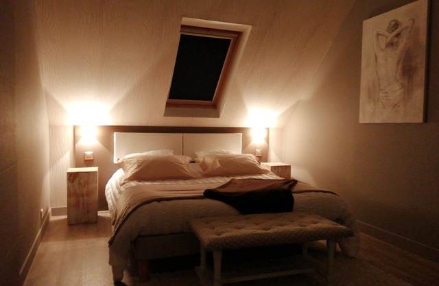 Suite-Romantic-Whirlpool bath-Terrace
