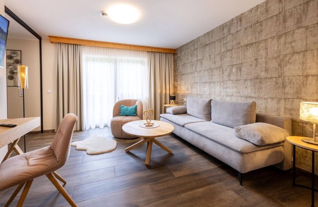 Suite Ronach - Berghotel Ronach