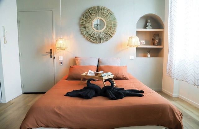 Suite Serenity Room Spa- Balnéothérapie