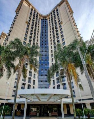 Suite1 Congonhas - Flat Aeroporto Congonhas