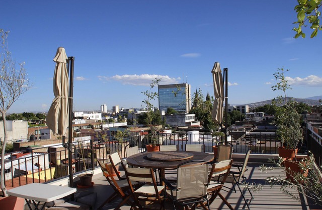 Suites Chapultepec