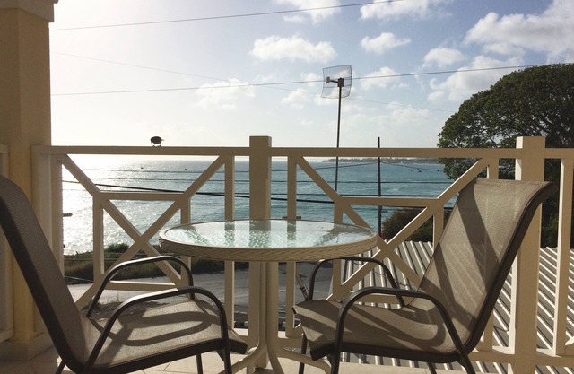 Suits Me "Studio C" Across From The Sea