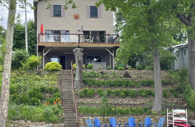 Summer '26 Monthly Rental Lakefront Home Ann Arbor/Chelsea/Dexter & Rec Trails