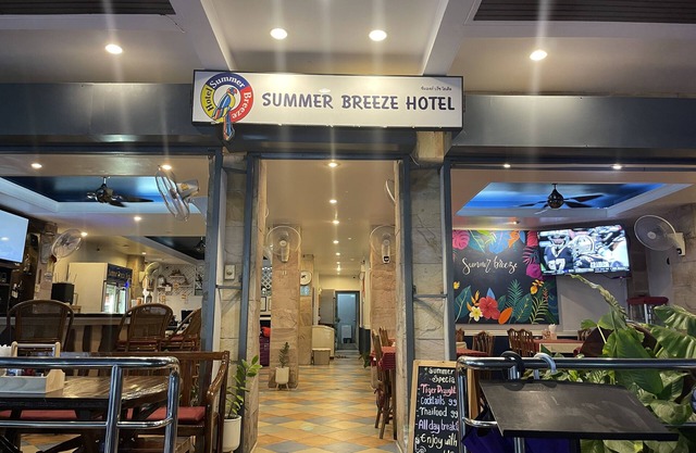 Summer Breeze Hotel
