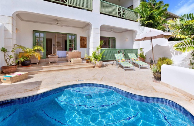 Summer House 2BR in St. James by Personal Villas - Sugar Hill Club Membership