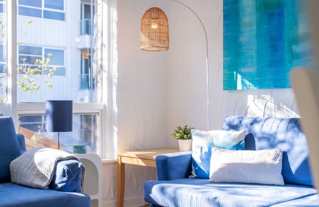 Summer's Endless Coastal Escape