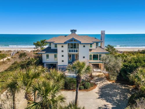 Summertide home