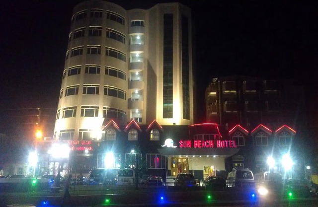Sun Beach Hôtel