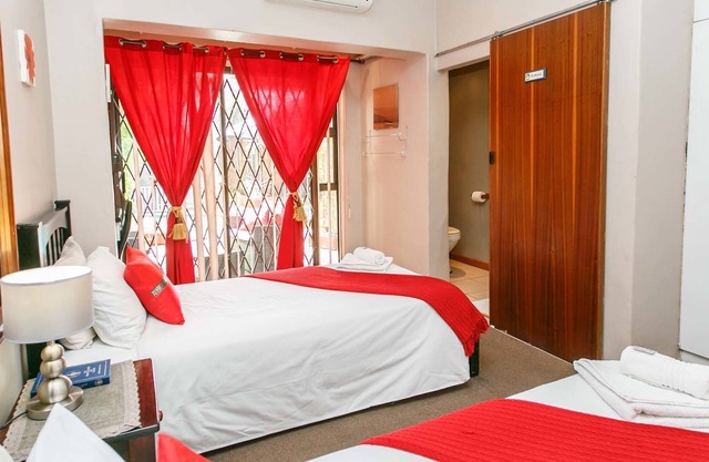 Sun Bell Lodge