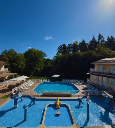 Sun Galicia Hotel y Apartamentos