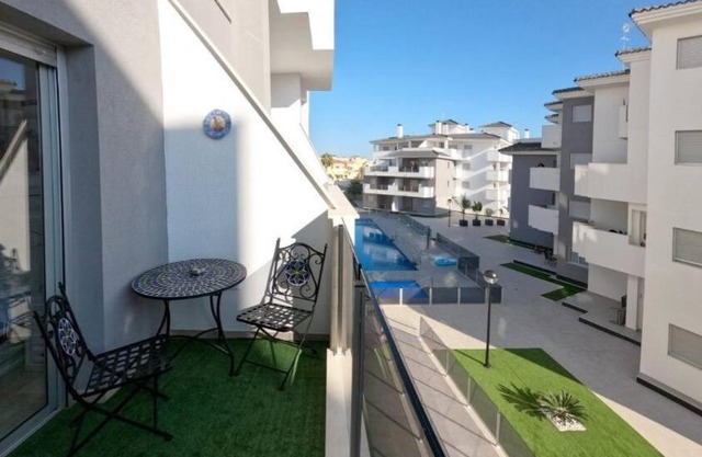 Sun-Golf-Beach Villamartin